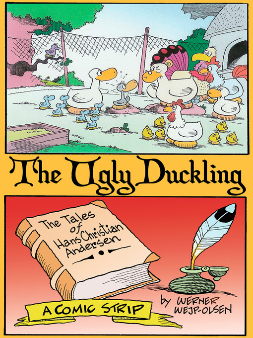 Cover image for The Ugly Duckling